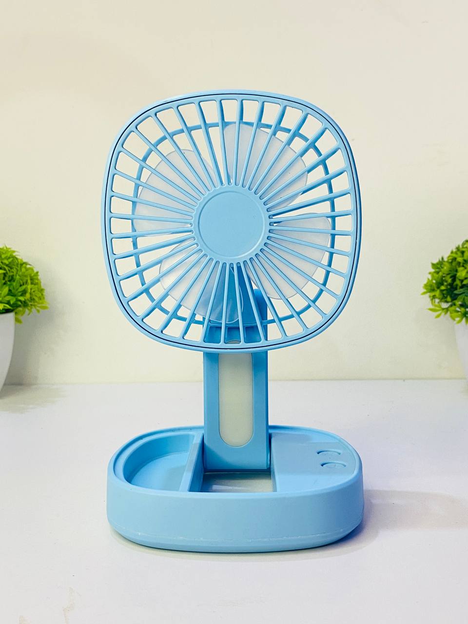 Mini Desktop Fan