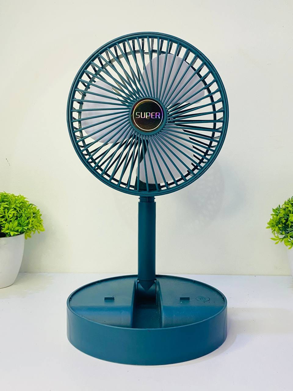 Big Size Folding Fan