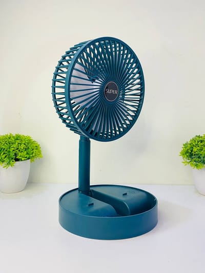 Big Size Folding Fan_img_1
