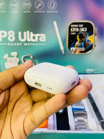 P8 Ultra Smart Watch_img_1