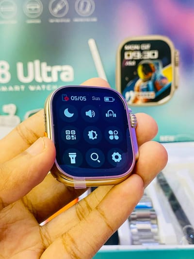 P8 Ultra Smart Watch_img_7