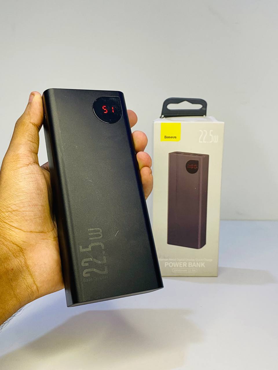 Baseus Adaman 20000 mAh