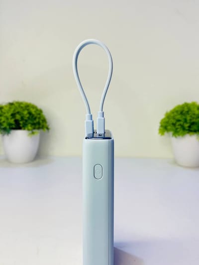 Joyroom JR-PMM01 Wireless PowerBank🔋 (Premium)_img_7
