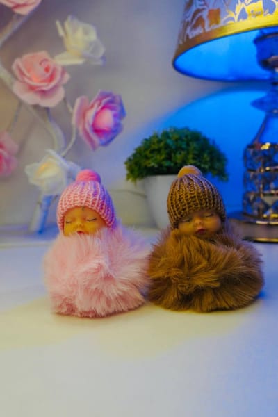 Doll Keyring_img_0