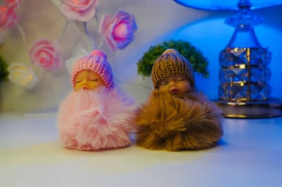Doll Keyring_img_1