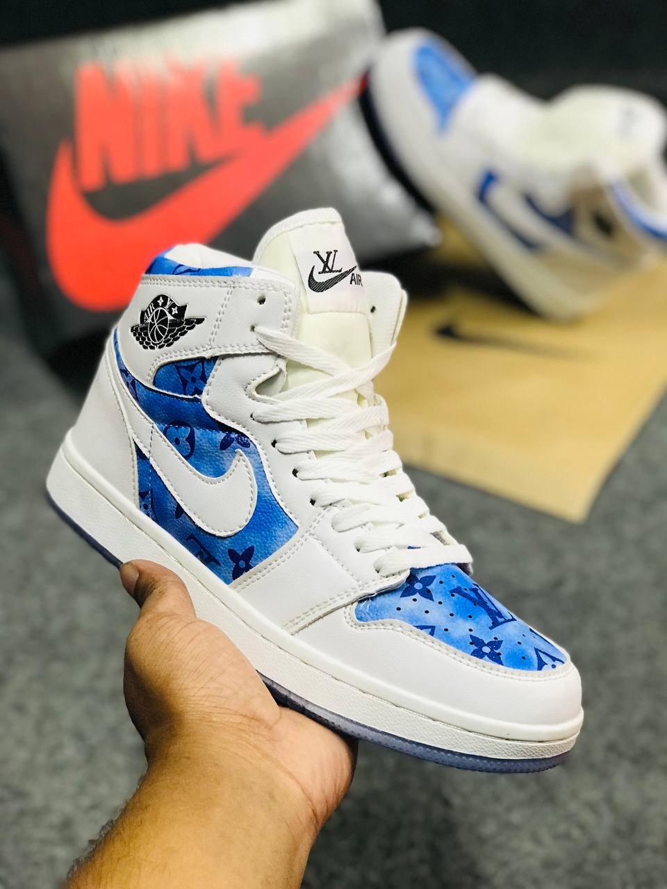 Nike Air Jordan 1 LV