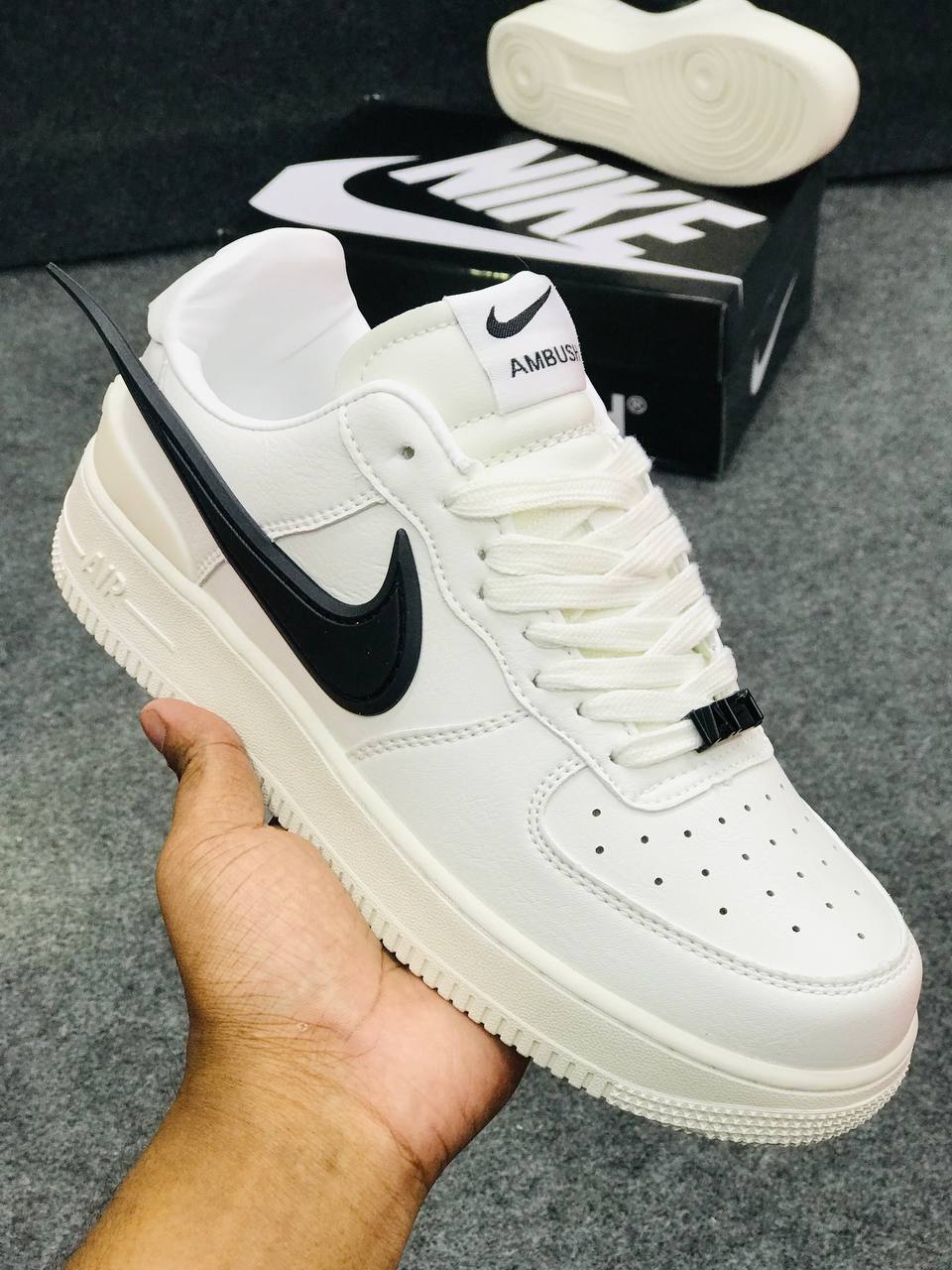 Men's AMBUSH x Nike Air Force 1 Low