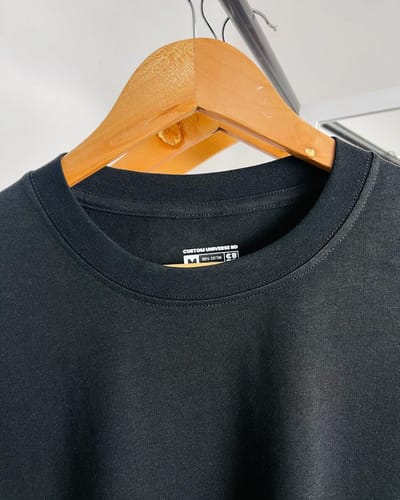 Solid Drop shoulder_img_2