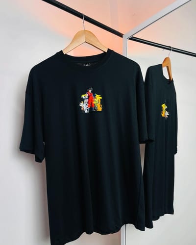 Custom Halfsleeve Tshirt_img_3