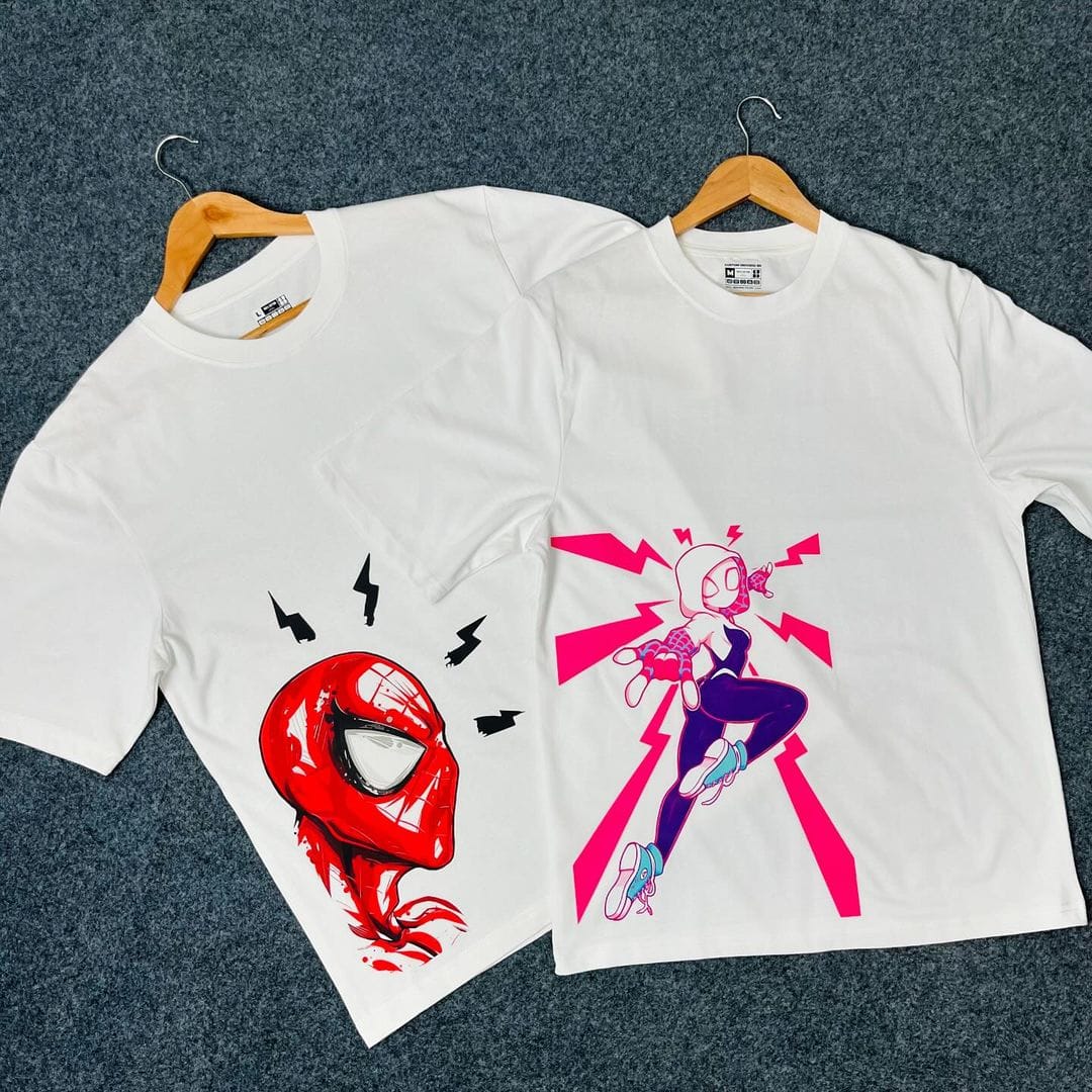 couple tshirt combo