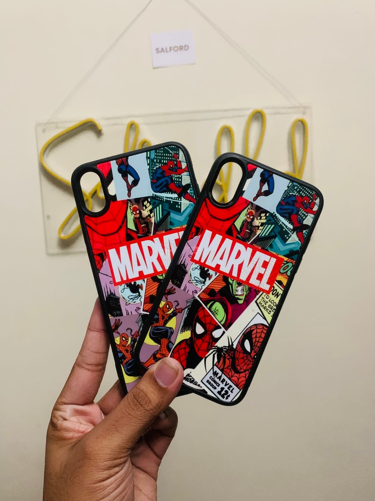 Marvel Case